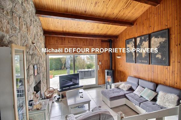 Monistrol-sur-Loire 43120 maison de 162 m² 4 chambres garage sur 1358 m² de terrain