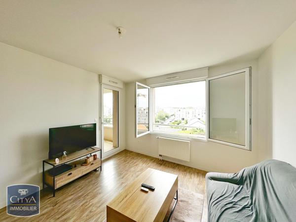 Appartement à vendre 2 pièces 45m²