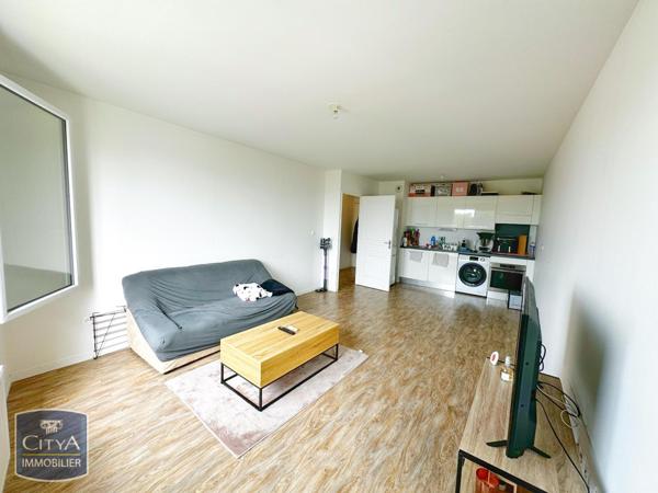 Appartement à vendre 2 pièces 45m²