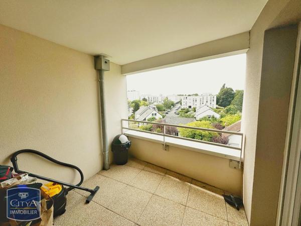Appartement à vendre 2 pièces 45m²