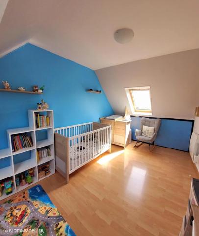 Maison 6 pièce(s)