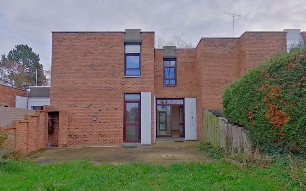 Maison à vendre    5 pièces • 93,75 m2 Bouffémont