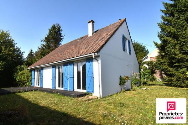 Maison semi-plain-pied individuelle, La Bassée, 7 pièce(s), 146 m2
