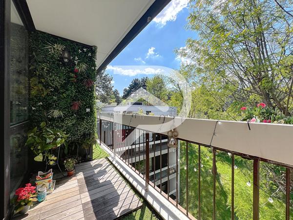 Appartement 4 pièces 81 m2