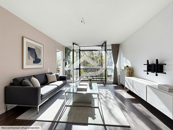 Appartement 4 pièces 81 m2