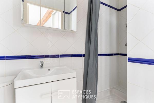 Studio coeur historique de Toulouse – Carmes