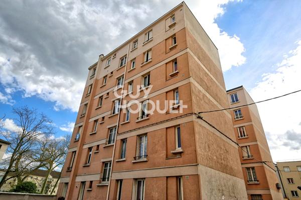 Appartement à vendre de 3 pièces de 34.34 m²