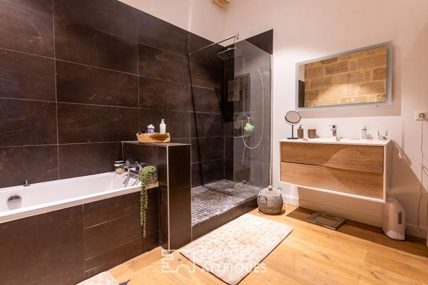 Le loft jazzy des Chartrons