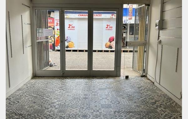 Vente Local commercial murs sans fonds Le grau-du-roi   