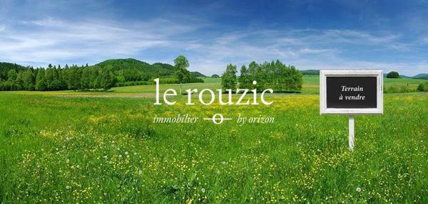 LANGUIDIC – TERRAIN CONSTRUCTIBLE – 1041M2