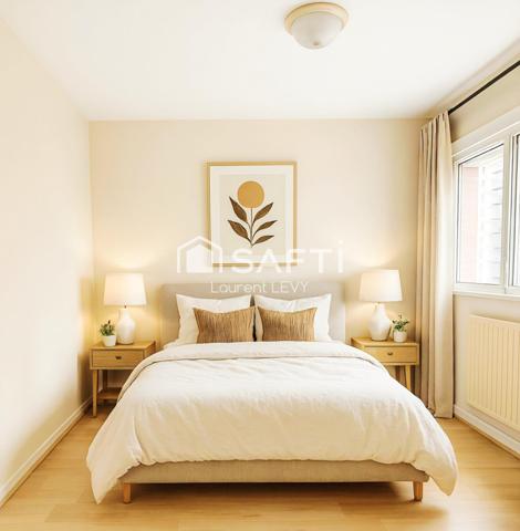 5 pièces pour profession libérale ou habitation