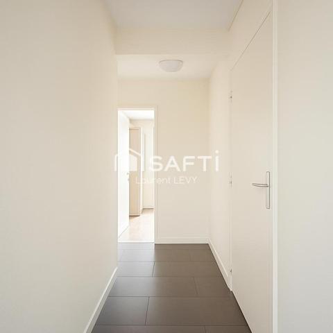 5 pièces pour profession libérale ou habitation