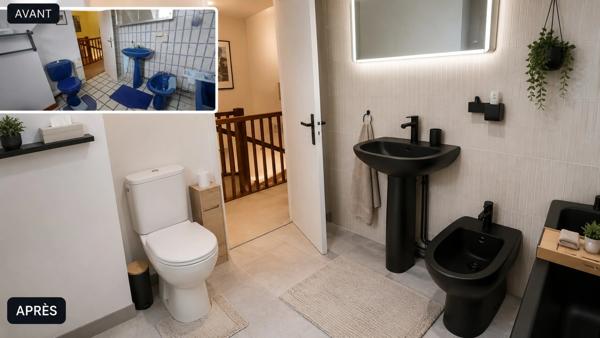 Maison à vendre 7 pièces MONTREUIL JUIGNE (49)