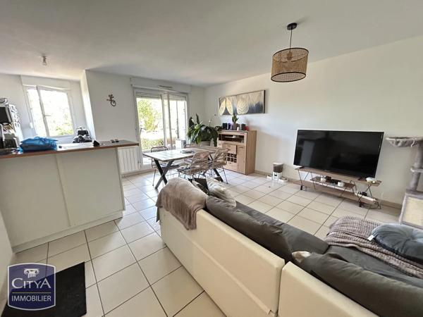 Appartement à vendre 3 pièces 63m² Clermont-Ferrand (63000)