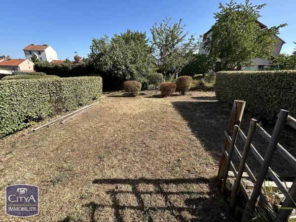 Appartement à vendre 3 pièces 63m² Clermont-Ferrand (63000)