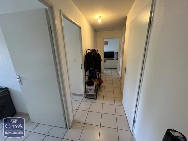Appartement à vendre 3 pièces 63m² Clermont-Ferrand (63000)