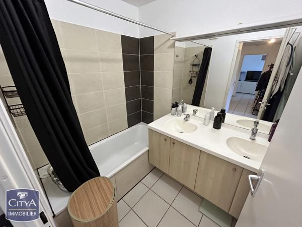 Appartement à vendre 3 pièces 63m² Clermont-Ferrand (63000)