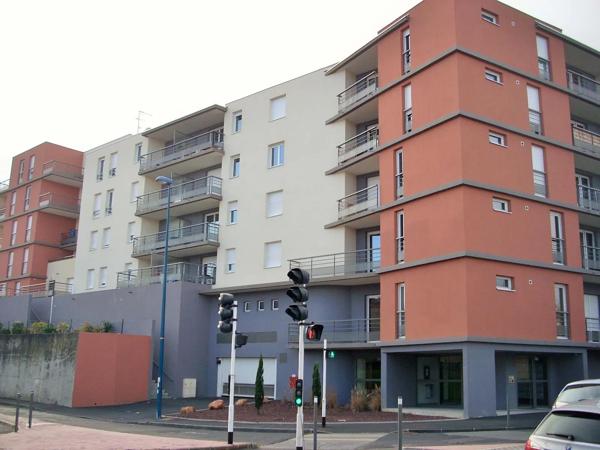 Appartement à vendre 3 pièces 63m² Clermont-Ferrand (63000)