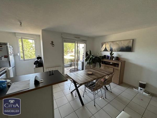 Appartement à vendre 3 pièces 63m² Clermont-Ferrand (63000)