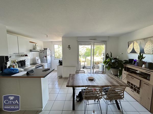 Appartement à vendre 3 pièces 63m² Clermont-Ferrand (63000)
