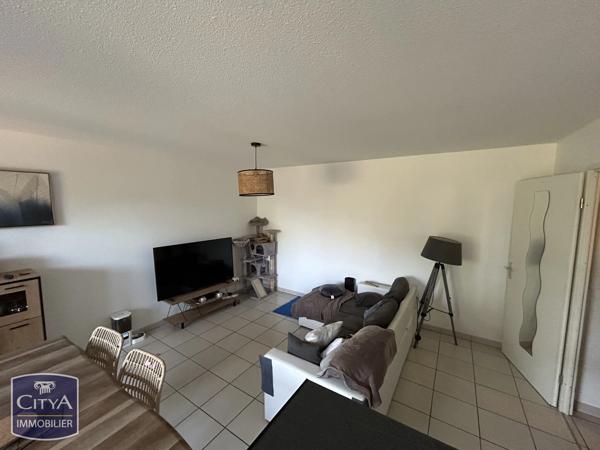 Appartement à vendre 3 pièces 63m² Clermont-Ferrand (63000)