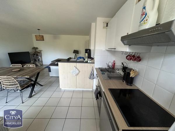 Appartement à vendre 3 pièces 63m² Clermont-Ferrand (63000)