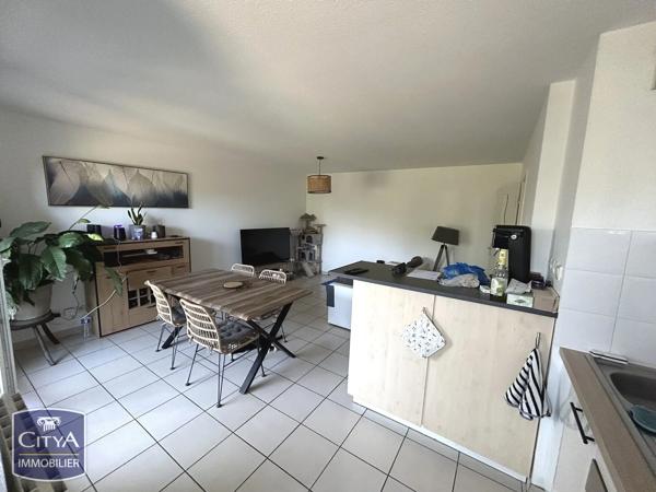 Appartement à vendre 3 pièces 63m² Clermont-Ferrand (63000)