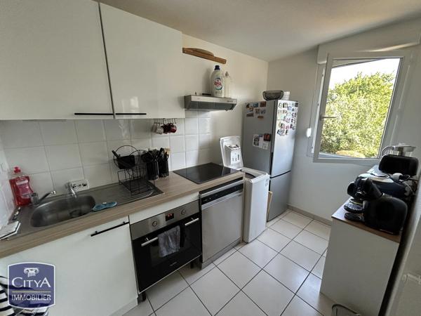 Appartement à vendre 3 pièces 63m² Clermont-Ferrand (63000)