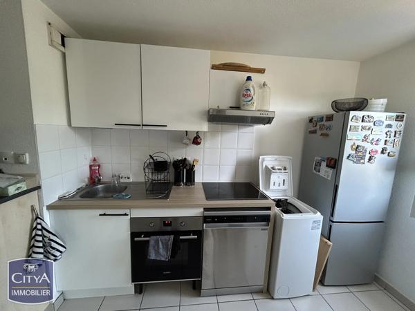 Appartement à vendre 3 pièces 63m² Clermont-Ferrand (63000)