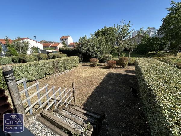 Appartement à vendre 3 pièces 63m² Clermont-Ferrand (63000)