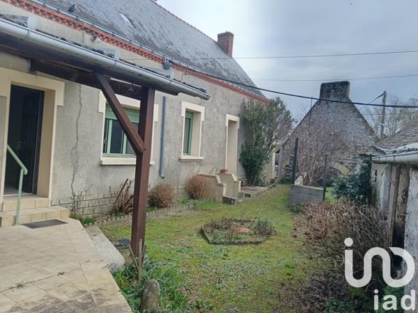 Maison à vendre 6 pièces 131 m² Chalonnes-sur-Loire