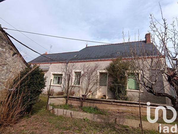 Maison à vendre 6 pièces 131 m² Chalonnes-sur-Loire