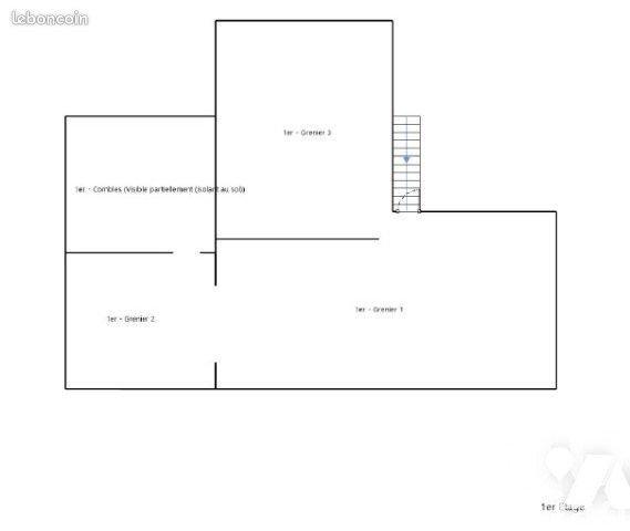 Maison à vendre 6 pièces 131 m² Chalonnes-sur-Loire