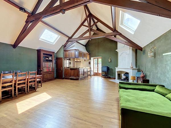 Maison Chateau Gontier Sur Mayenne 380 m2