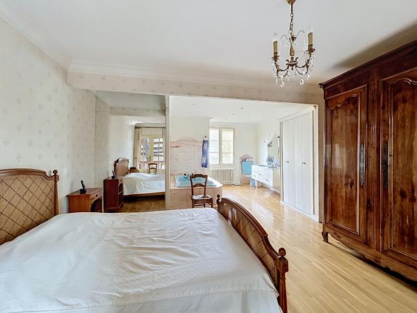 Maison Chateau Gontier Sur Mayenne 380 m2