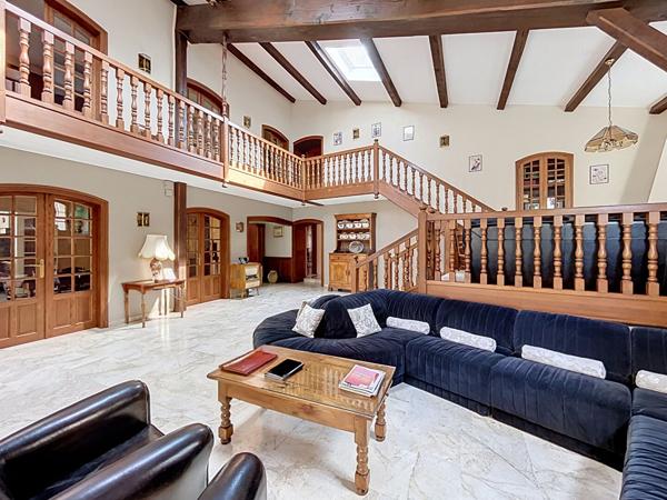 Maison Chateau Gontier Sur Mayenne 380 m2