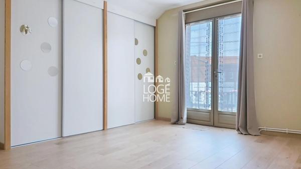Maison individuelle atypique – 122 m² – grand garage – parking – jardin sans vis-à-vis – montigny-en-gohelle