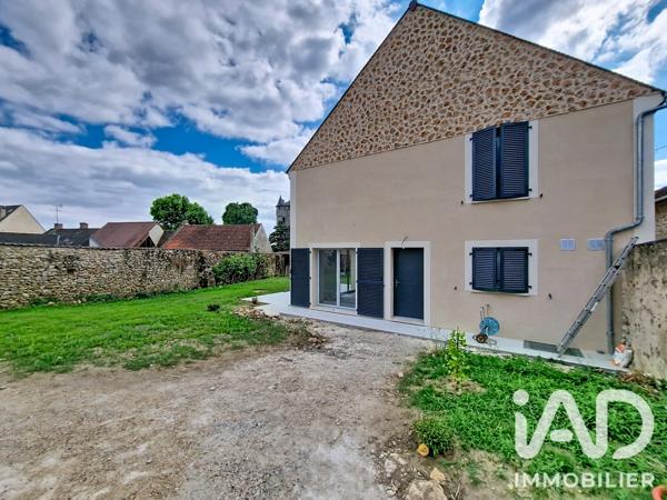Location maison 6 pièces 110 m² Briis-sous-Forges