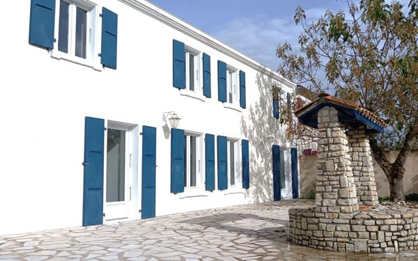 Maison à vendre    7 pièces •  Sainte-Soulle