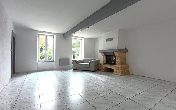 Maison à vendre    7 pièces •  Sainte-Soulle