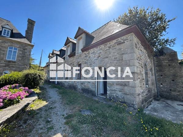 Location Appartement 3 pièces 61.9 m² - 28 PLACE DU MARCHALLAC'H Lannion 22300