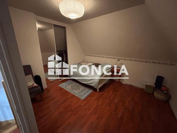 Location Appartement 3 pièces 61.9 m² - 28 PLACE DU MARCHALLAC'H Lannion 22300