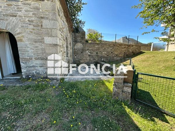 Location Appartement 3 pièces 61.9 m² - 28 PLACE DU MARCHALLAC'H Lannion 22300