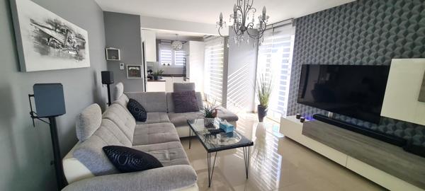 Appartement - 4 pièces - 73 m²