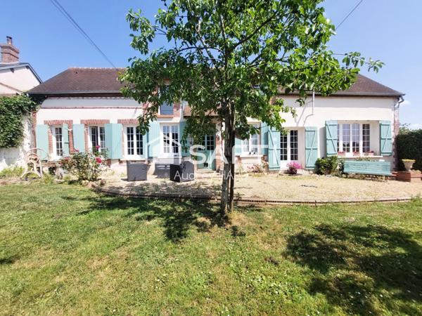 EXCLUSIVITÉ – Longère de 153 m² - Vie de plain-pied