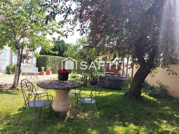 EXCLUSIVITÉ – Longère de 153 m² - Vie de plain-pied