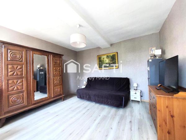 EXCLUSIVITÉ – Longère de 153 m² - Vie de plain-pied