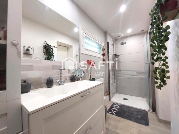 EXCLUSIVITÉ – Longère de 153 m² - Vie de plain-pied