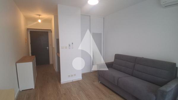 Appartement 1 pièce 18.78 m2