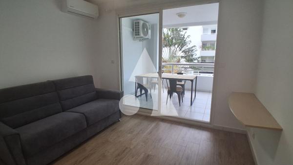 Appartement 1 pièce 18.78 m2